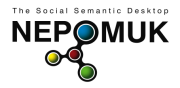 NepomuK Project Logo